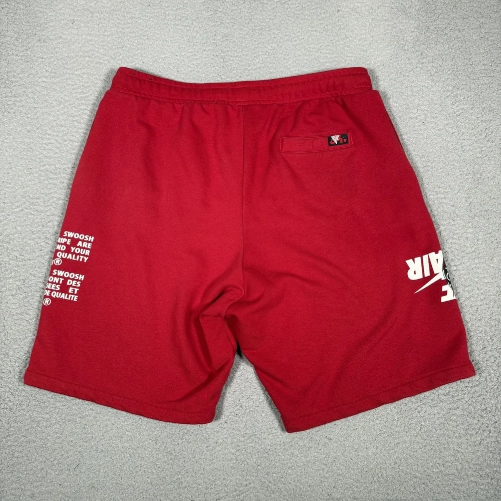Jordan shorts mens